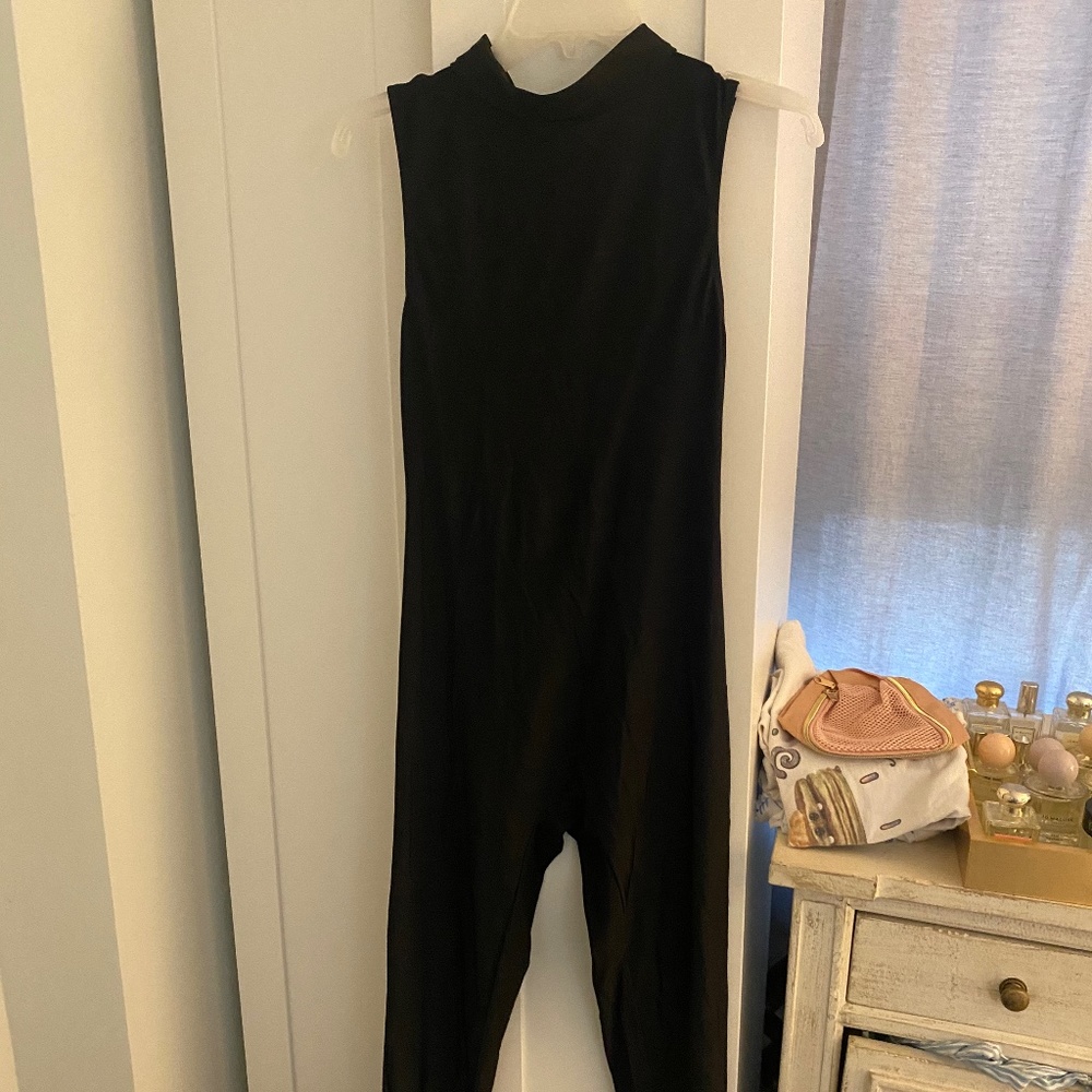 SPEERISE black leotard